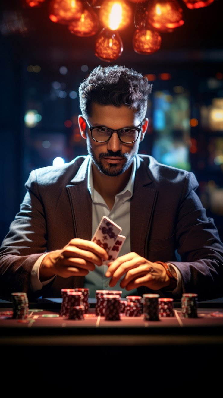 mmm5 Baccarat aur Blackjack